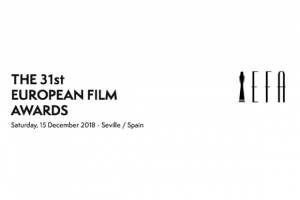 NOMINATIONS FOR THE EUROPEAN FILM AWARDS 2018