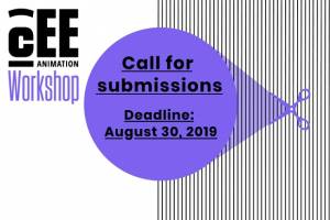 CEE Animation Workshop Opens Call for Submissions