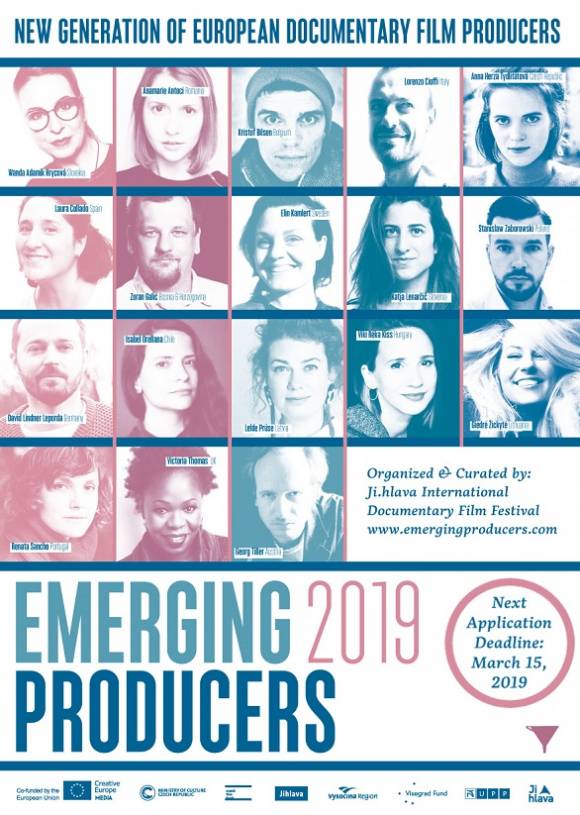 Emerging Producers 2020 - call