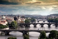 History TV Series Bring Summer Business to Prague