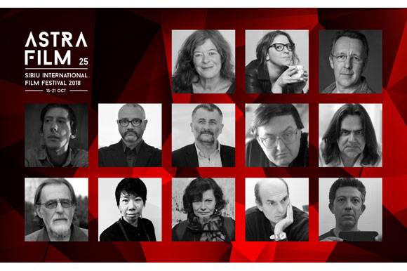 Astra Film Festival 2018 Jury Announced