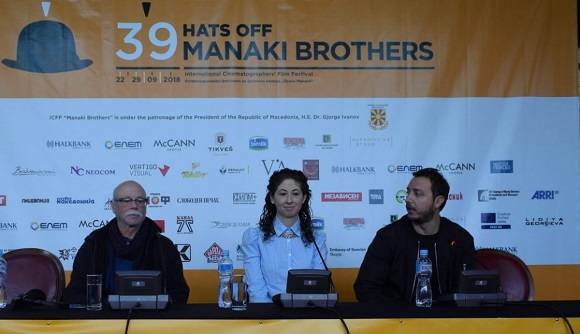 FILMS ABOUT TOUGH EUROPEAN QUESTIONS INTRODUCED AT THE MANAKI BROTHERS FESTIVAL