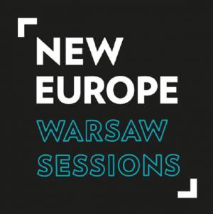 Launch of new talent initative: New Europe Warsaw Sessions