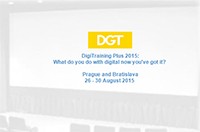 12th Digitraining Plus Highlights New Challenge of Costly Upgrade for Europe’s Digital Cinemas