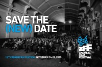 Set your calendars – from now on, ZFF comes in November!