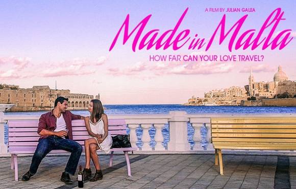 New Movie By Julian Galea Filmed 100% In Malta Will Open At Eden Cinemas
