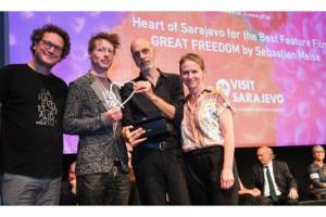 FESTIVALS: Great Freedom Wins Sarajevo Film Festival 2021