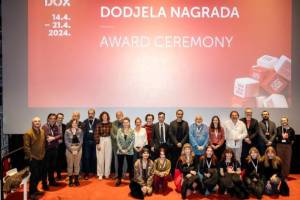 FESTIVALS: Winners of 20th Anniversary Edition of ZagrebDox