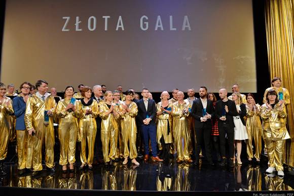 Polish Film Institute Awards Film Professionals