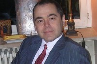 Minister of Culture Vlad Alexandrescu