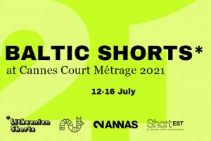 Baltic Shorts grab the spotlight at Cannes 2021