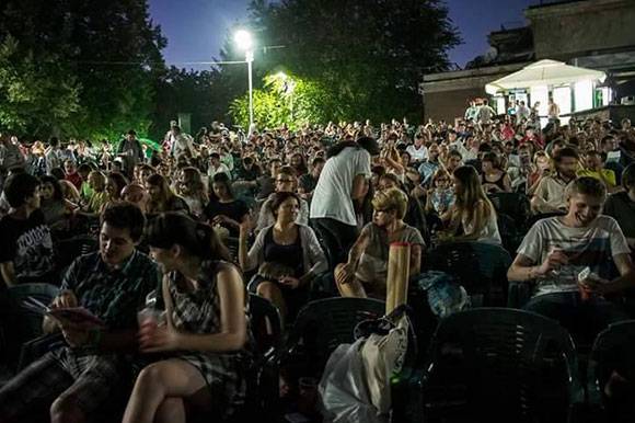 FNE AV INNOVATION: Romanian Film Festival Organises Innovative Crowdfunding Campaign