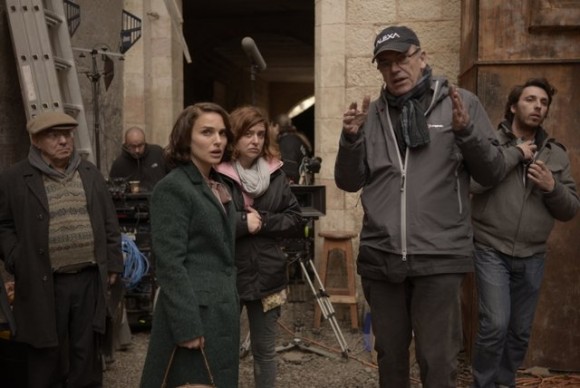 Slawomir Idziak Completes Shooting on New   Natalie Portman film