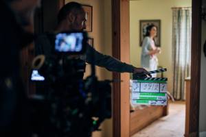The shooting of the feature The Space Within Us by the director Rahela Jagrič Pirc begins