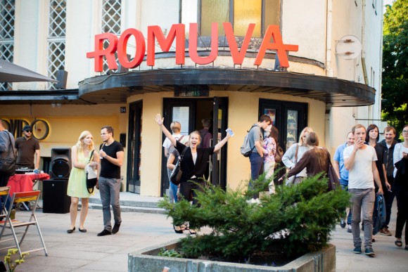 FNE Europa Cinemas: Cinema of the Month: Kauno Kino Centras Romuva, Lithuania