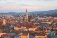 Panoramic view, Cluj-Napoca