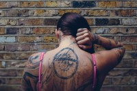 Tattoo Twists by Ioana Mischie