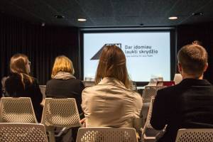 Vilnius Airport cinema hall presents a new short film program for families