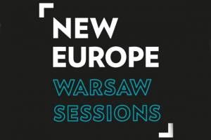 New Europe Warsaw Sessions Ready to Kick Off