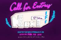 NexT IFF 2018 is waiting for your film!