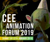 Visegrad Animation Forum Is Rebranding into CEE Animation  and Opens Call for Pitch of Animated Projects