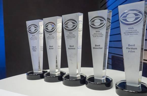 Awards of the 19th  Bratislava IFF 2017