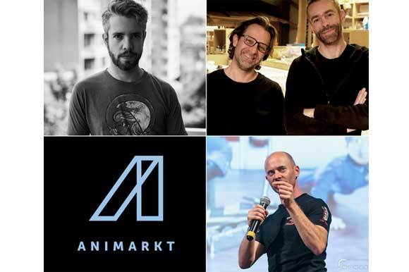 ANIMARKT Masters 2018 – Beast Animation, Carlos Bleycher, Tim Allen at 2018 Animarkt Workshops