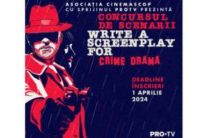 Write a Screenplay For… Opens Submissions