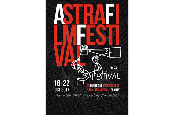 Astra Film Festival 2017 -  an immersive experience of Real &amp; Virtual Reality