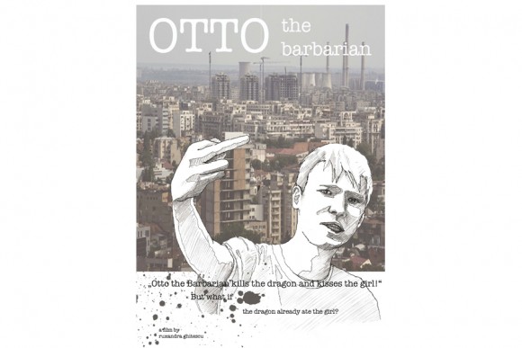 Otto-the Barbarian by Ruxandra Ghitescu