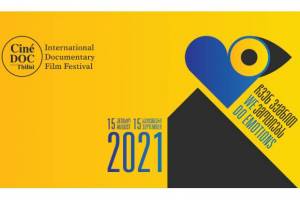 FESTIVALS: CinéDOC-Tbilisi IDFF 2021 Announces Lineup
