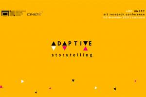 Adaptive Storytelling │ ARC UNATC Bucharest