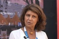 Silvia Costa, the new Chair EU Parliament Culture and Education Committee