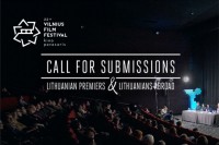 Call for entries for LITHUANIAN PREMIERES and LITHUANIANS ABROAD programmes is open!