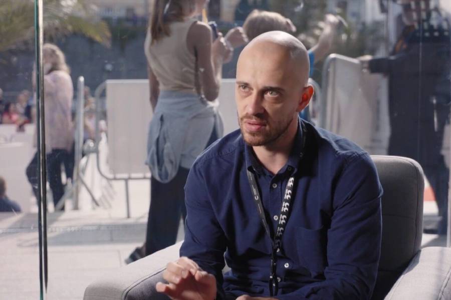 Andrius Blaževičius,credit: VFF