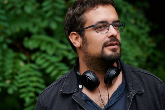 Director Gyorgy Mor Karpati, copyright: Gergely Skublics