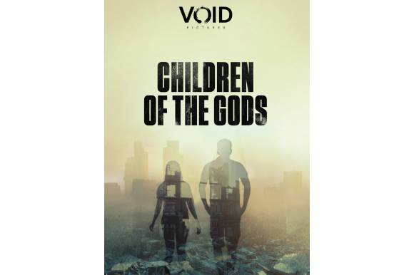 Children of the Gods by Filip Kovačević