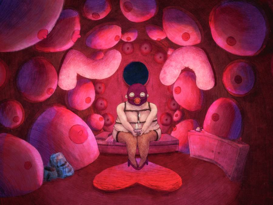 Cosmonauts, copyright: Finta Film