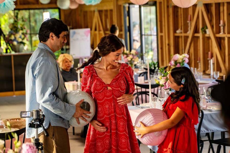 Full-time Daddy by Letiția Roșculeț, credit: Vidra Productions