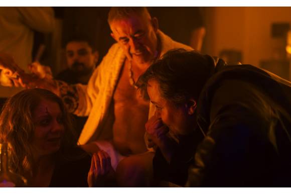 Karmadona by Aleksandar Radivojevic, photo: Andrijana Cvijanović Medigović, Digimedia