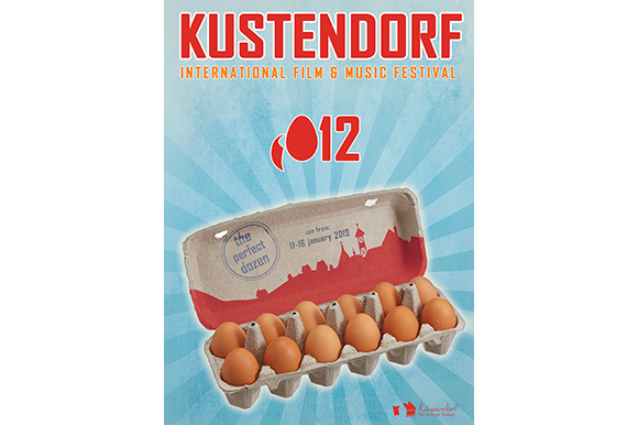 Kustendorf 2019 poster