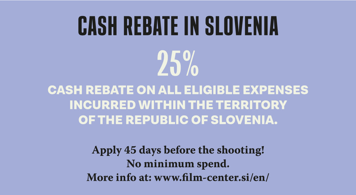 cash rebate in slovenia visual for cannes promo 2018