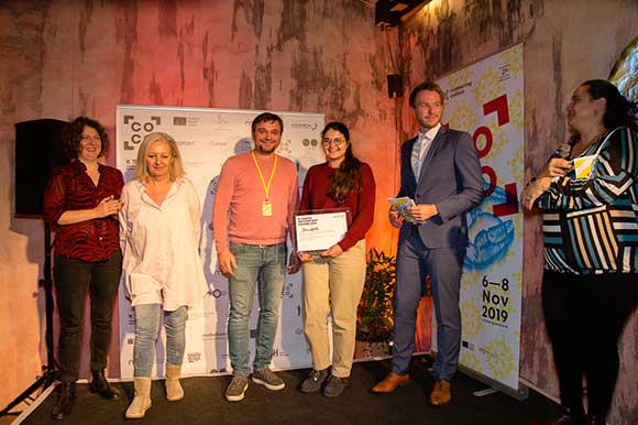 coco WIP Award 2019, credit: Isabel Alvarez