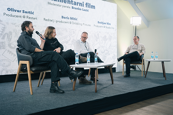 Film Forum Banja Luka 2018 - Documentary panel