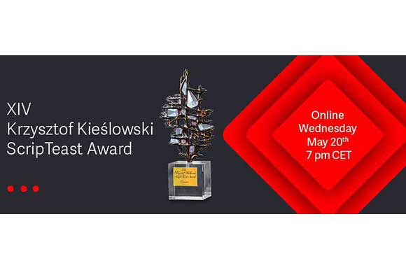 scripteast 2020 kieslowski award online 20 may