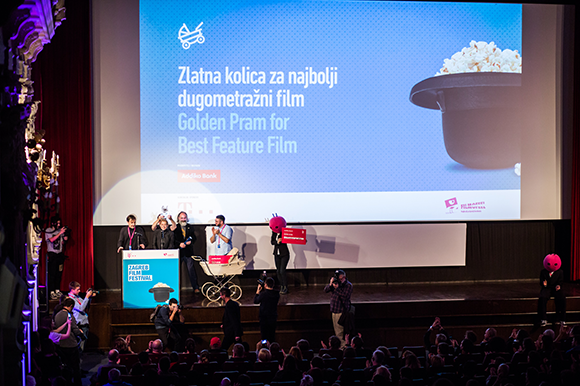 15 th Zagreb FF Award Ceremony