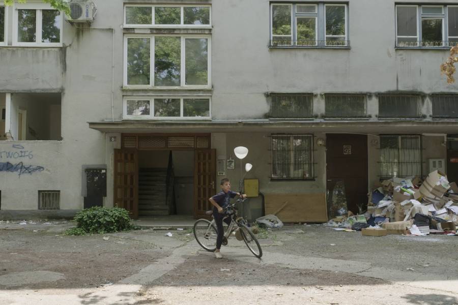 New Life by Goran Dević, credit: Petnaesta umjetnost