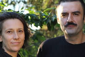 Petar Valchanov and Kristina Grozeva. photo credit: Sibila Petrova