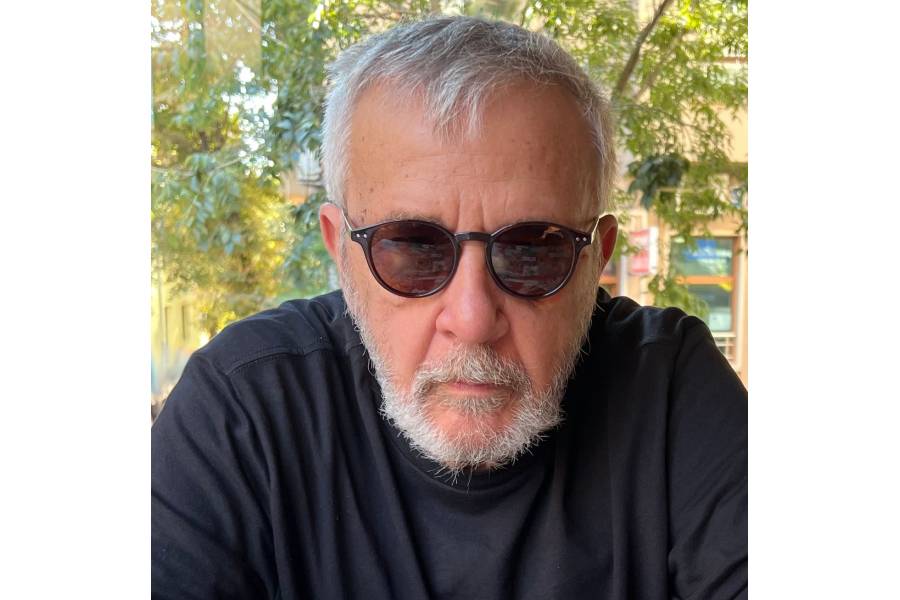 Director Anri Koulev, credit: Svetlana Ganeva