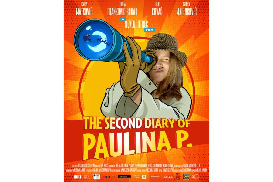 The Second Diary of Pauline P. by Neven Hitrec, credit: Jaka produkcija (Croatia)